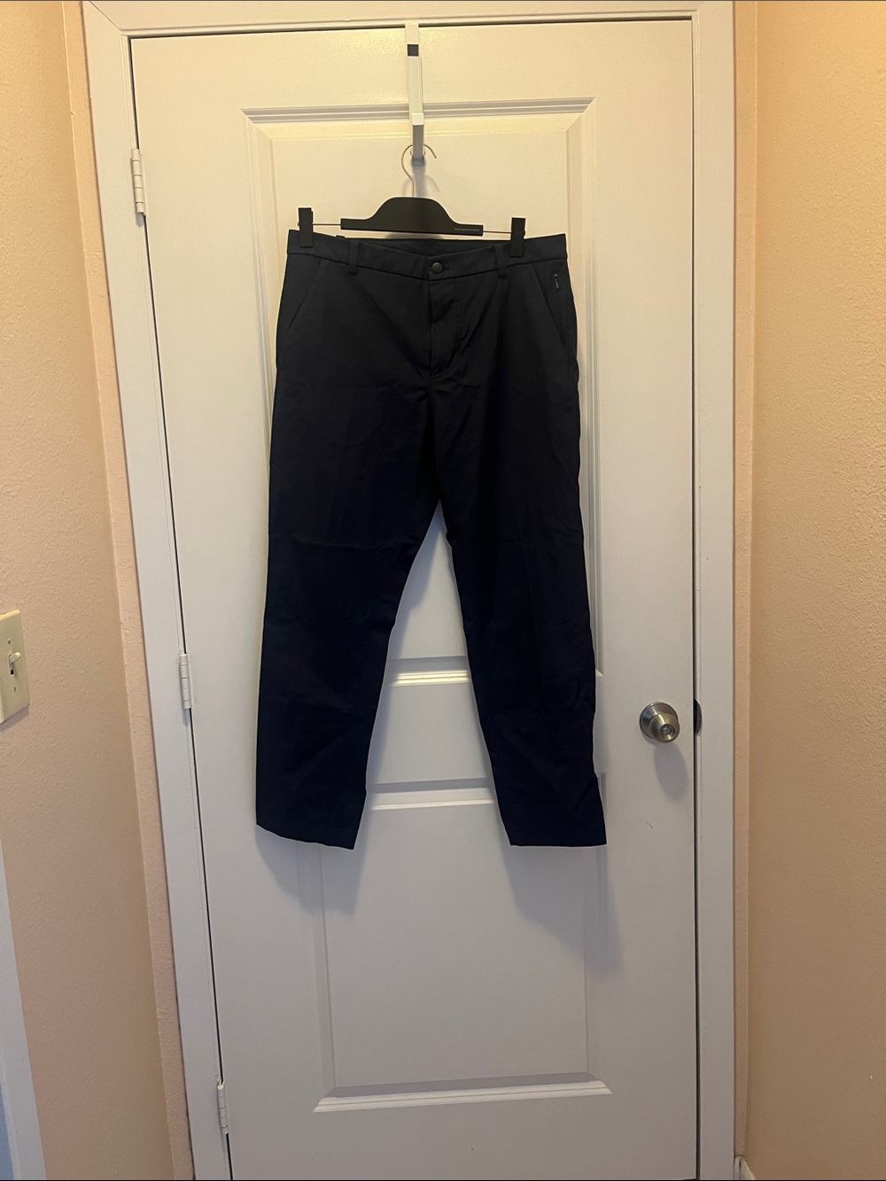 (NWT) lululemon athletica Navy Men's Chinos